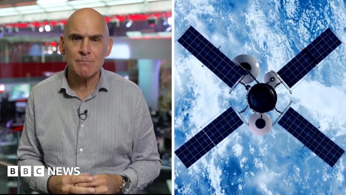 The arms race in space and how the UK is defending itself