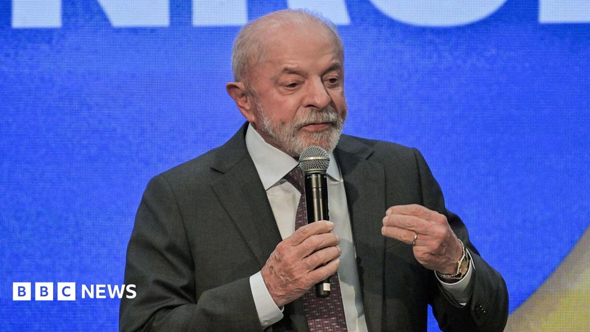 Brazil’s Lula bans online gambling ahead of presidential election