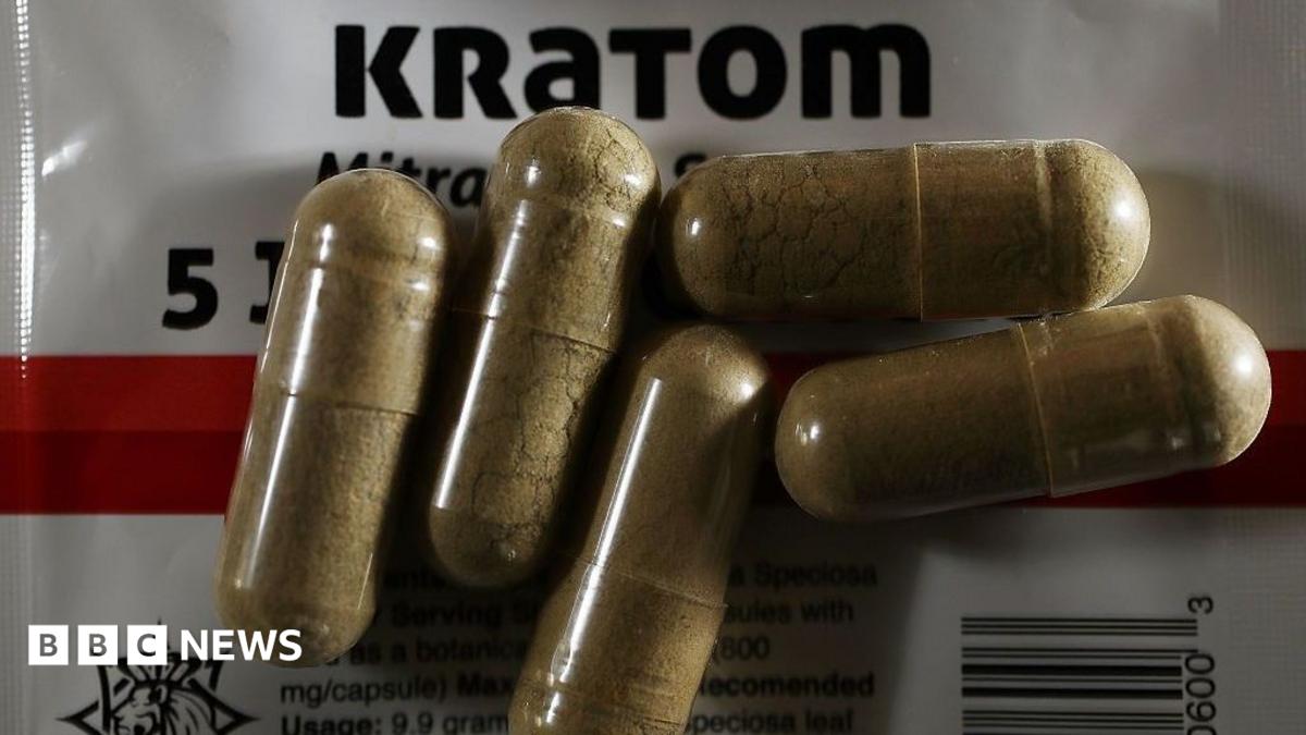 What is kratom, the ‘gas station heroin’ alarming officials in the US