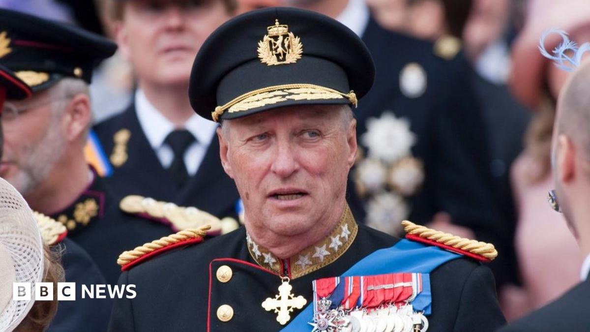 Prince William to attend King Harald’s funeral in Norway