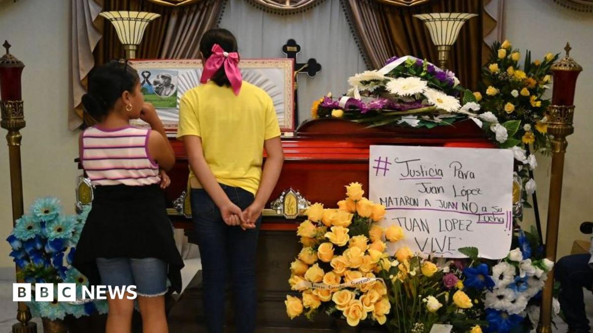 Colombia and Brazil deadliest countries for environmental defenders, report says