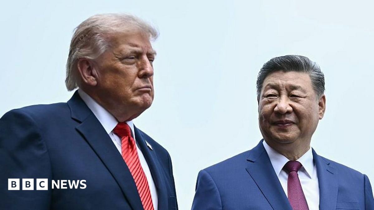 Wife of US scholar jailed in China asks Trump raise arrest at Xi meeting