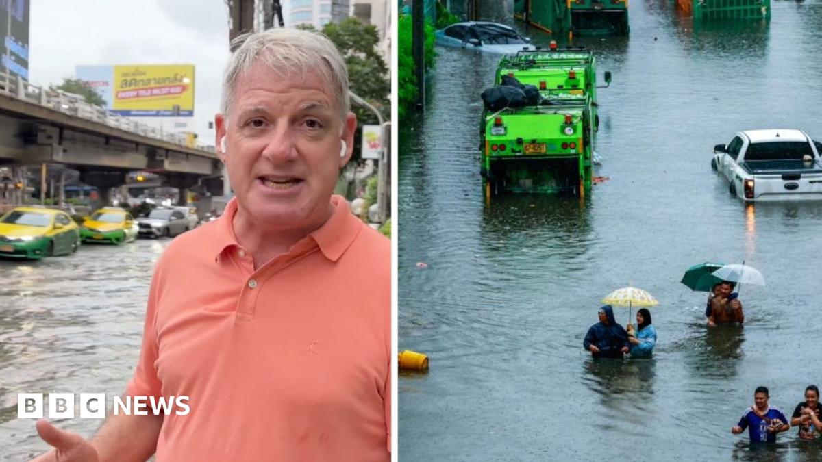 Thailand: Bangkok declared flood disaster zone