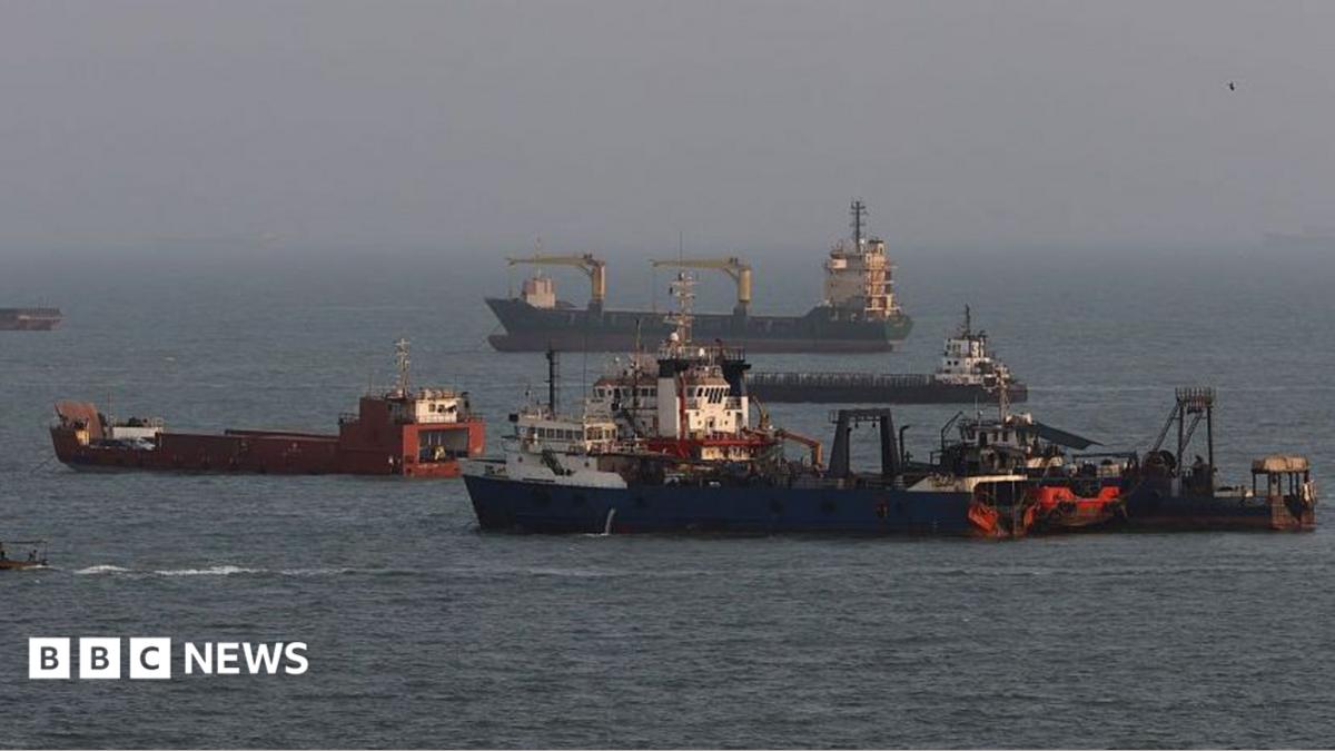 Iranian attack on Saudi tanker killed two sailors, Saudi Arabia says