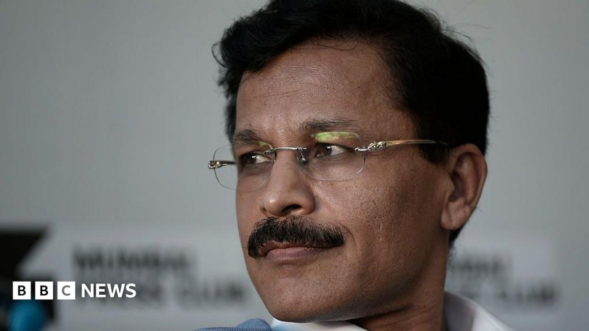 Tukaram Mundhe: Maharashtra food safety officer who is a social media star