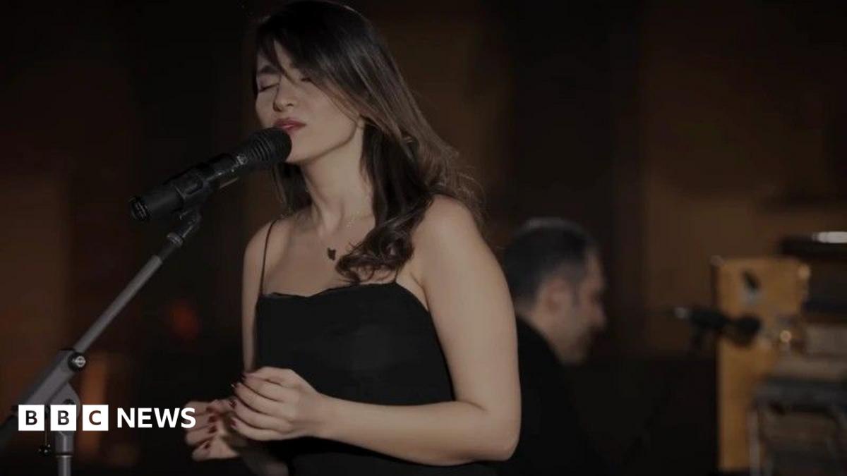 Iran court upholds flogging sentence for singer who performed without hijab