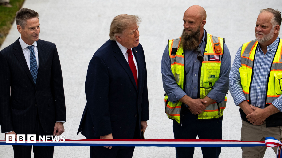 White House press ban – what is the pool and why is it in a row with Trump?