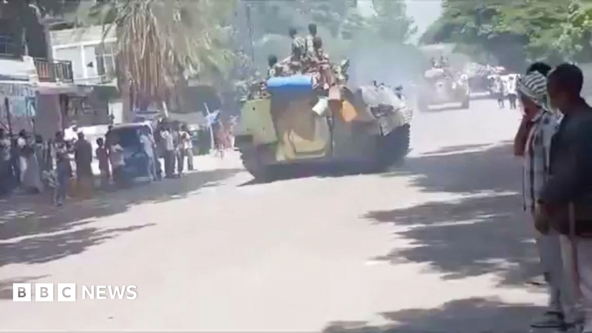 Ethiopia fighting escalates in Tigray killing 52 civilians in Alamata, medic tells the BBC