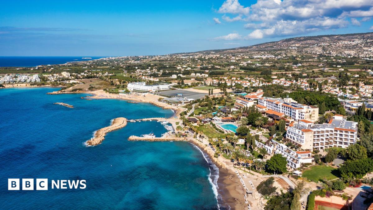 Father admits causing the death of his son in Cyprus hotel fall