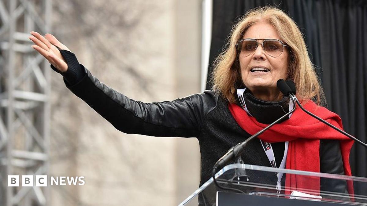 Gloria Steinem: A life dedicated to fight for women’s equality