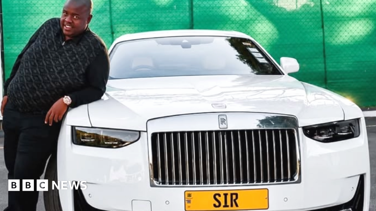 ‘Sir Wicknell’ Chivayo – the Zimbabwean tycoon loved and hated in Africa