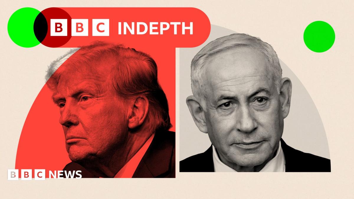 Israelis and Americans are both voting – with global consequences