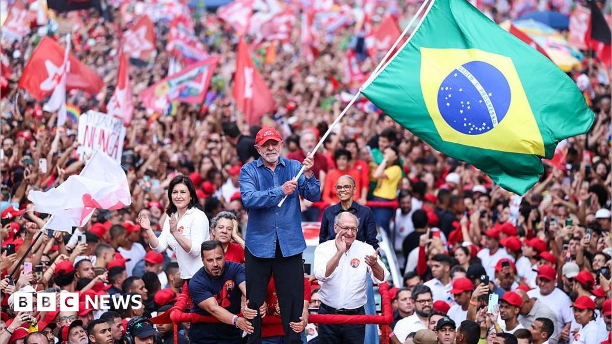 Lula’s comeback in Brazil dents Trump’s ambitions for Latin America