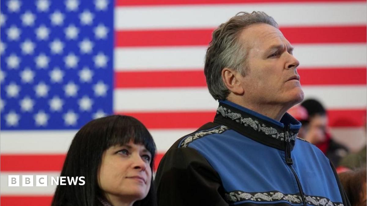 Alaska governor orders probe into Democratic campaign’s alleged links to same-name candidate