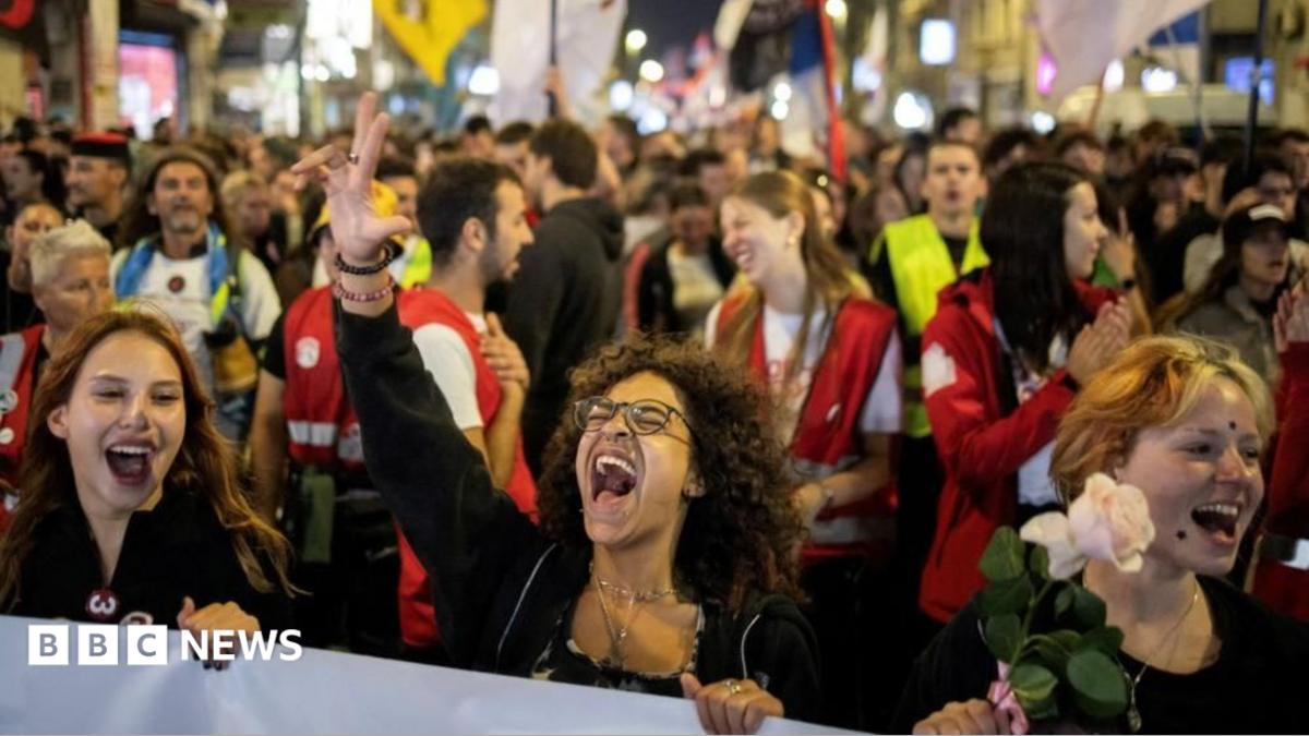 Why Serbian elections are so important – as students challenge 12 years of Vučić rule