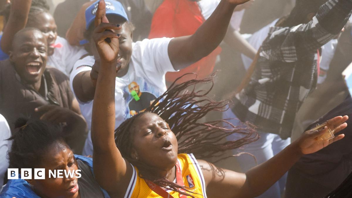 Kenya’s young voters weigh up the choices for next year as William Ruto seeks re-election