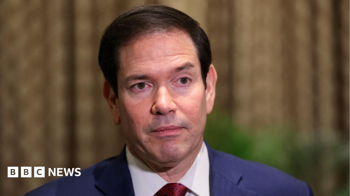 Marco Rubio: Did domestic pressure make US secretary of state visit an Indian port town?