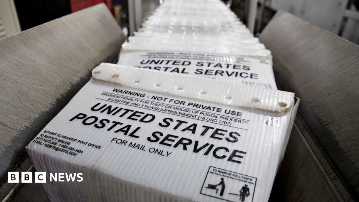 Pakistan arrests man hunted by US over $126m postage fraud case