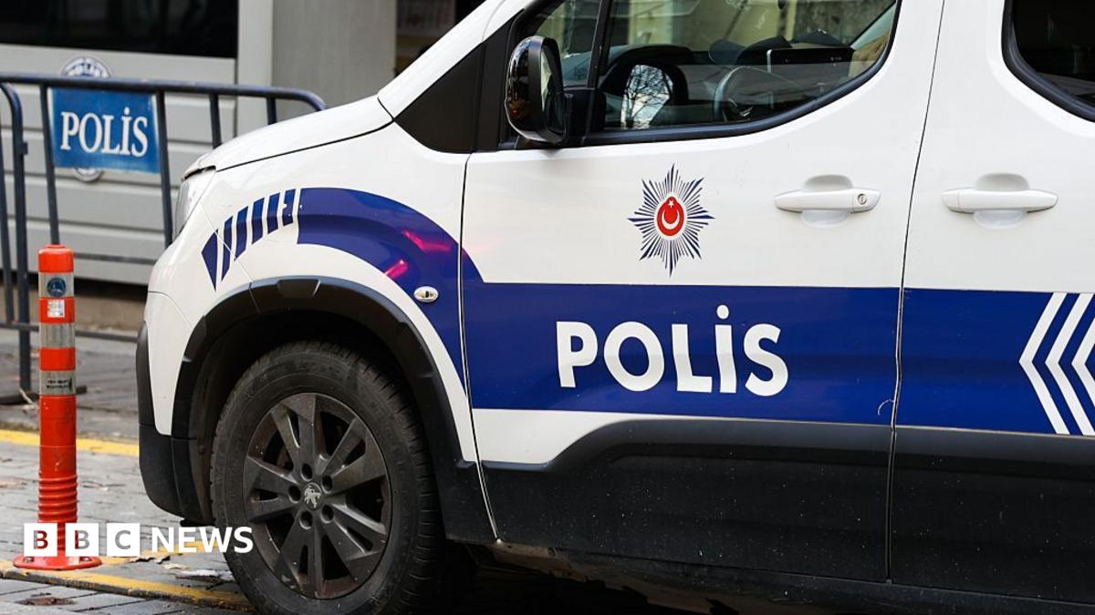 Turkey police raid opposition TV, halting live broadcasts