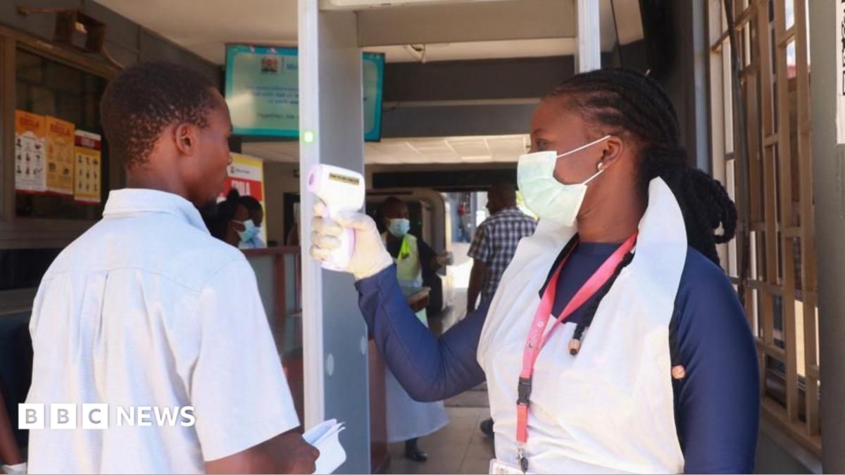 Woman, 65, becomes second patient to die of Ebola in Kenya