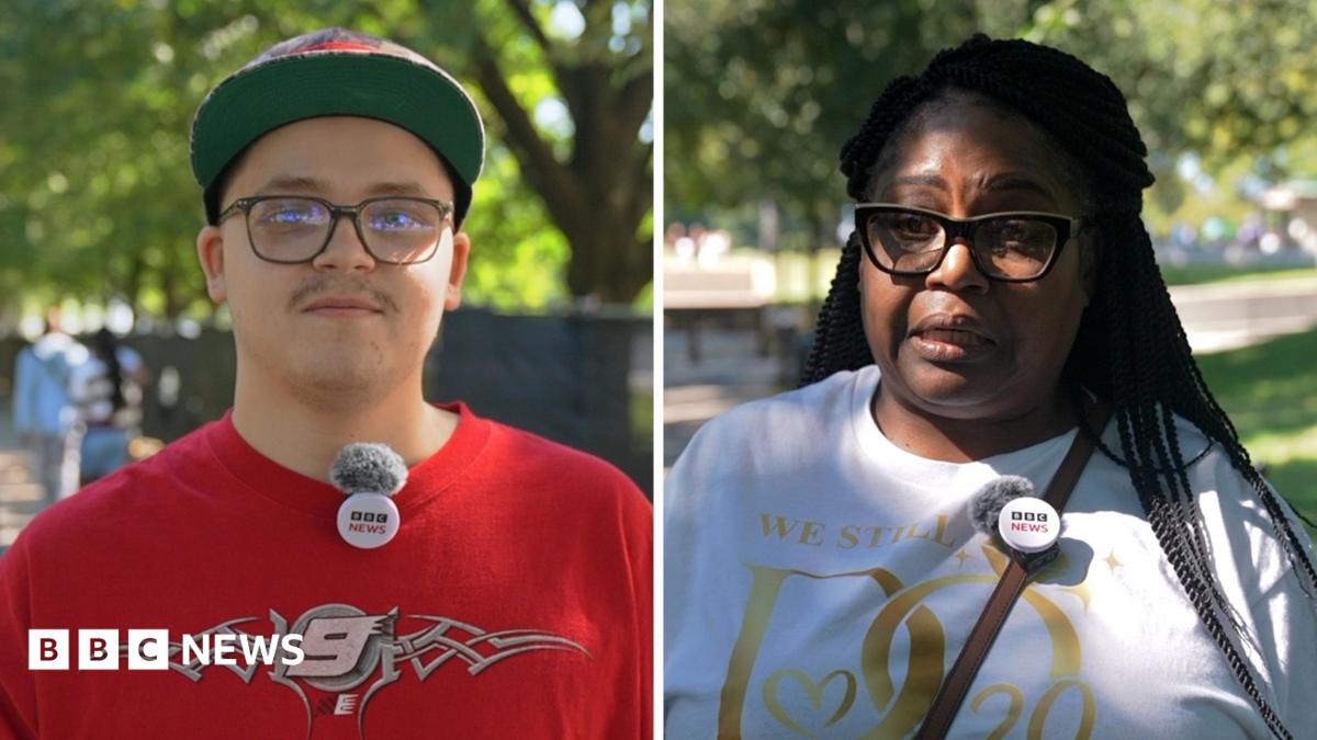 Watch: What Americans think about the death penalty