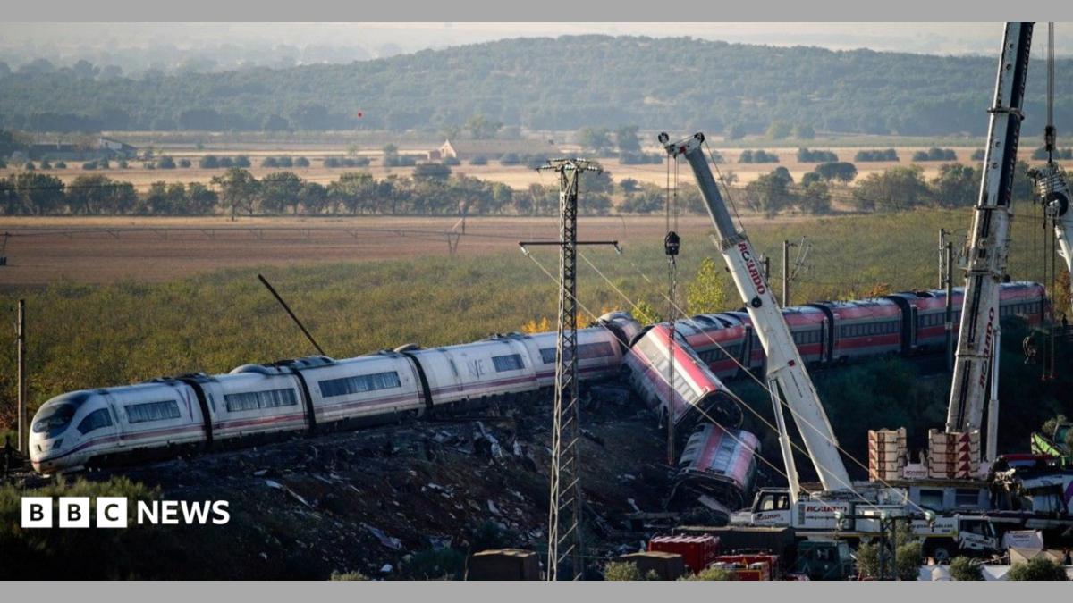 Spain train disaster clouds Pedro Sánchez chances of re-election