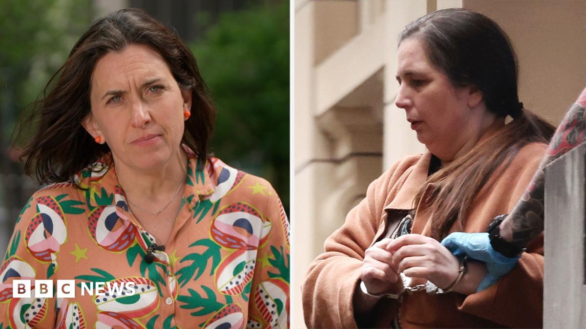 Watch: Why Australia’s mushroom murderer may now die in prison