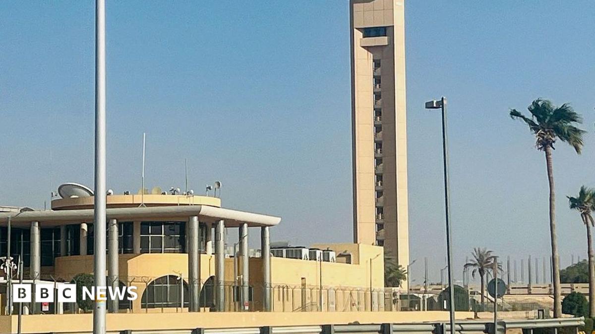 Riyadh’s King Khalid International Airport attacked, injuring several, reports say
