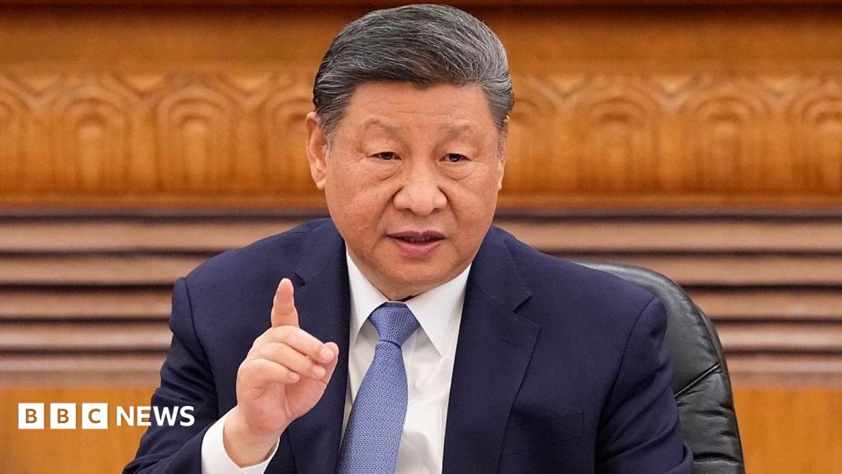 Record number of purges as Xi emphasises ‘party discipline’ at China political gathering
