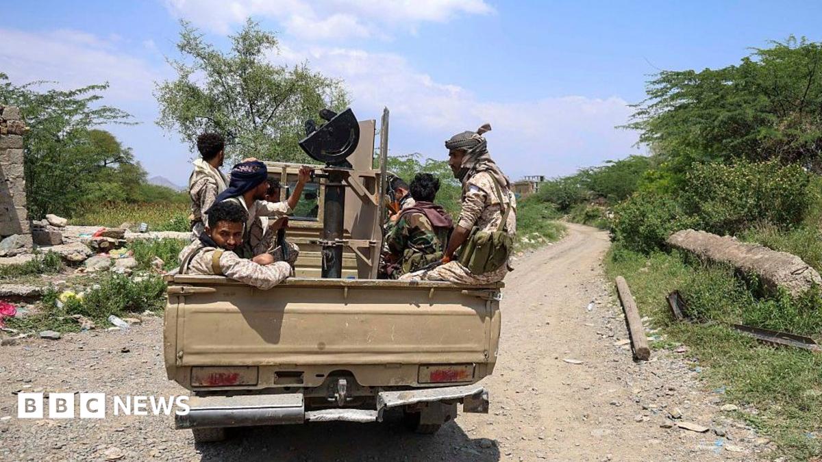 Yemen government announces major operation to retake Houthi territory