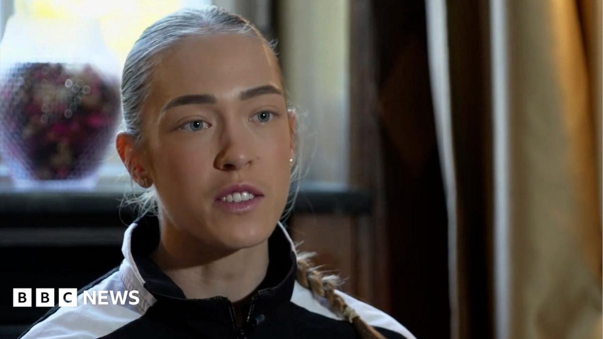 Hyrox athlete Joanna Wietrzyk: ‘I made the wrong decision’
