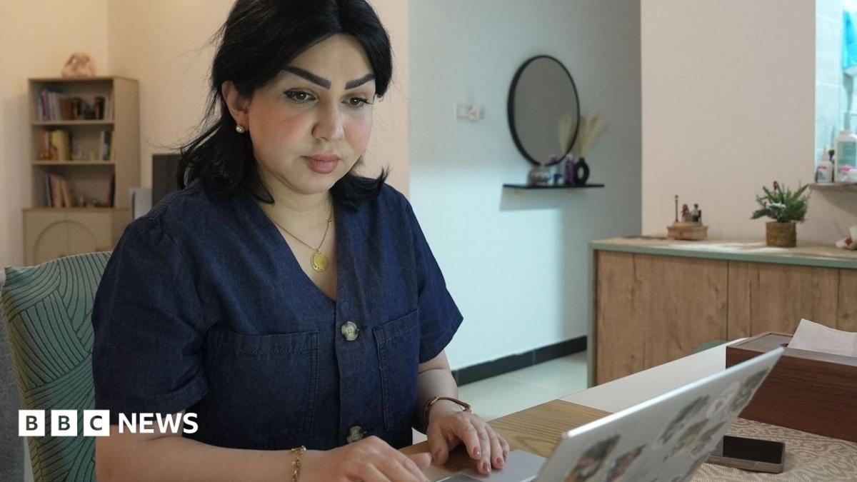 Death threats and isolation – the cost of fighting sexual violence in Iraq