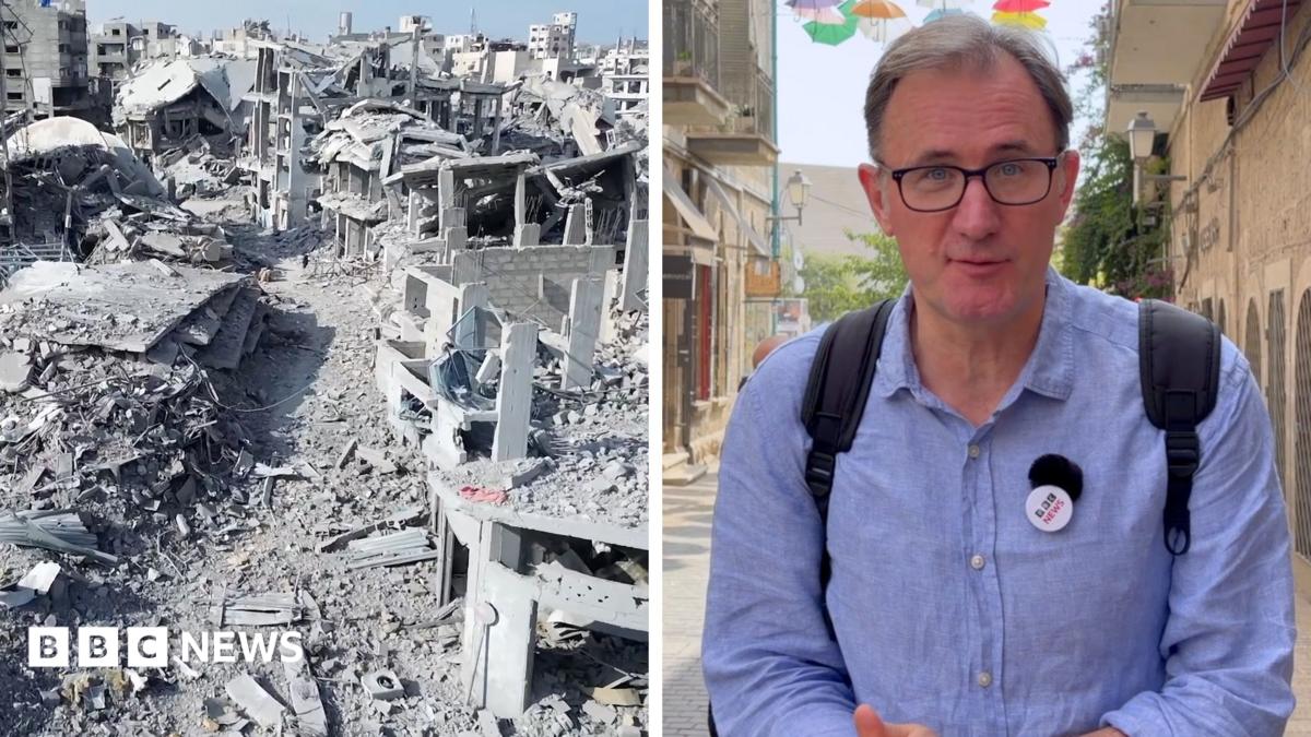 What does Israel’s election mean for Gaza and the wider world?