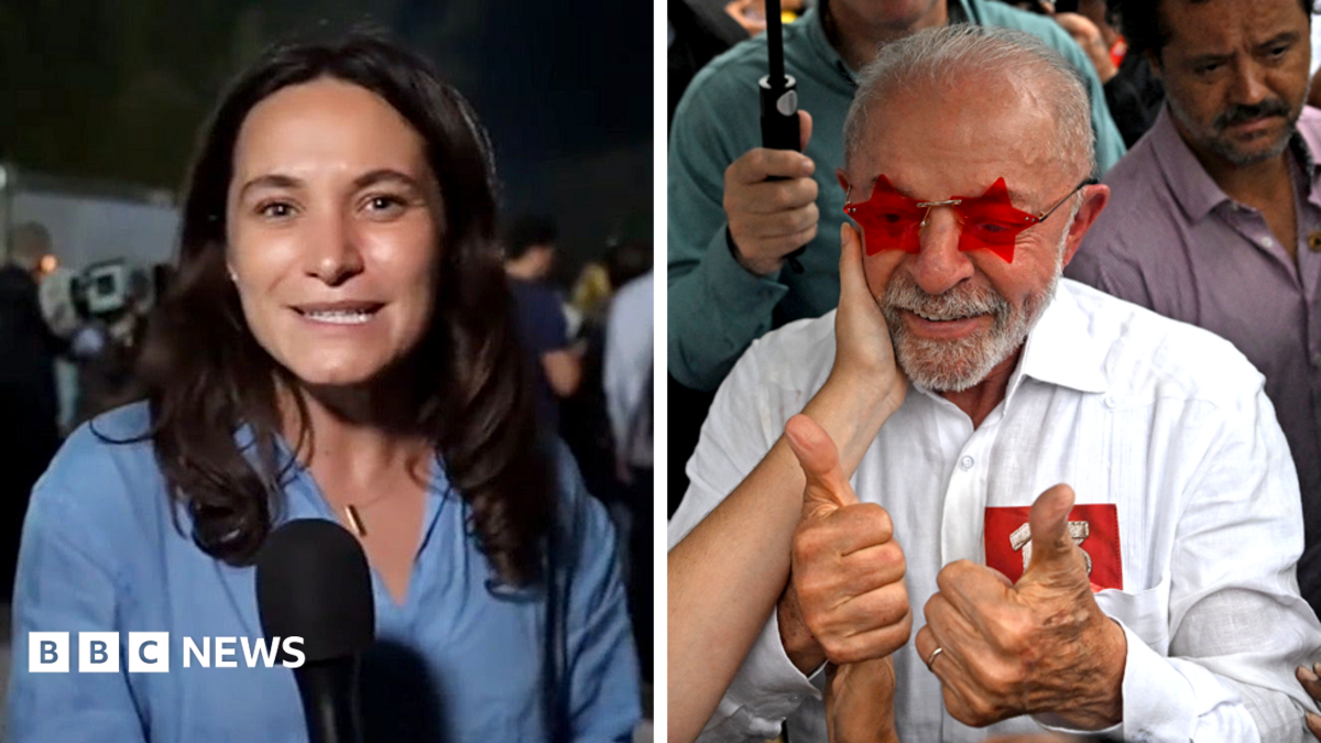 Watch: How President Lula turned it around to beat Flávio Bolsonaro