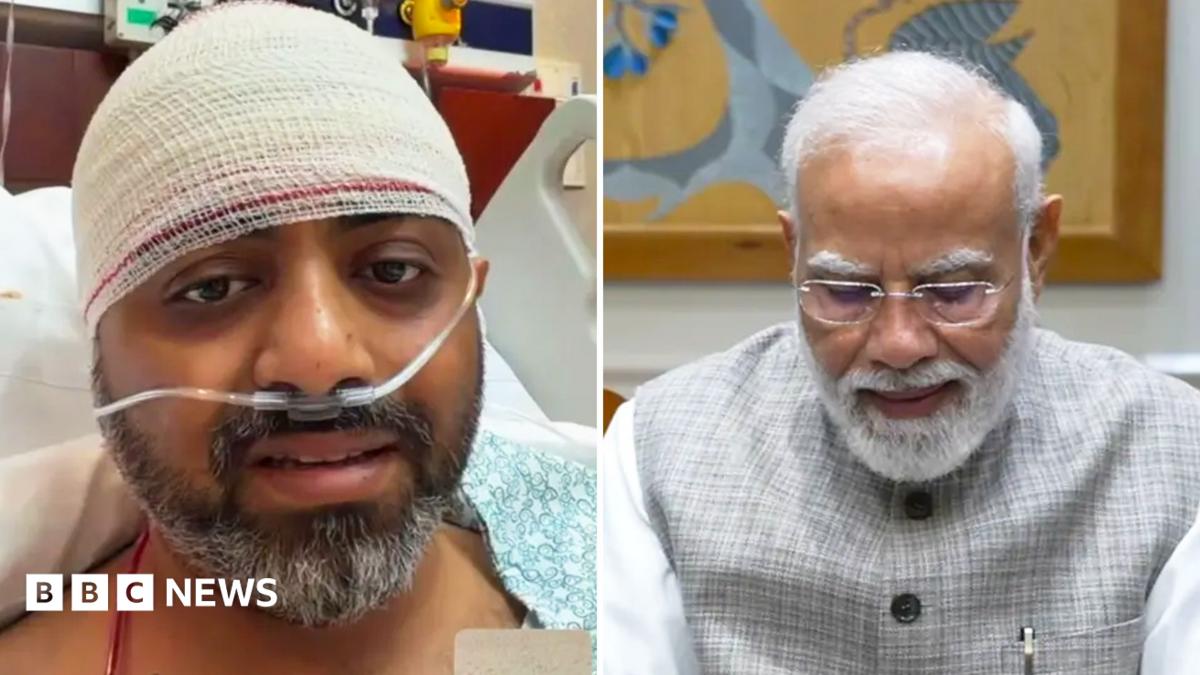 I opened cockpit door of plane while being attacked, Indian pilot tells Modi