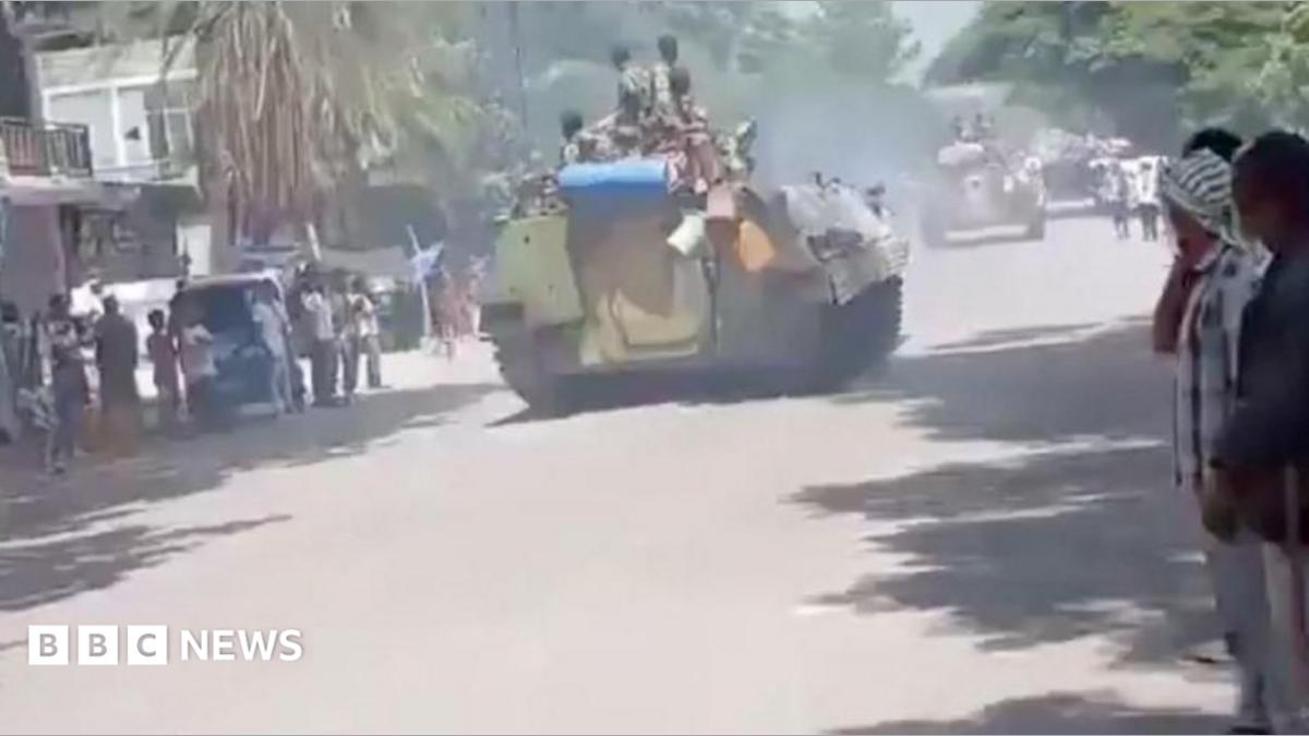 Ethiopia and Eritrea cut diplomatic ties as Tigray conflict escalates