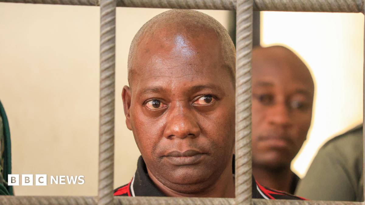 Shakahola cult leader Paul Mackenzie faces Kenya charges over 52 further deaths