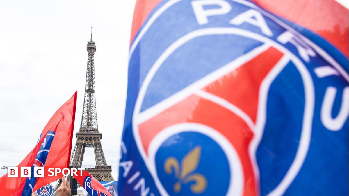 Ligue 1: PSG v Lyon at Parc des Princes moved to Monday as Paris prepares for another weekend of protests