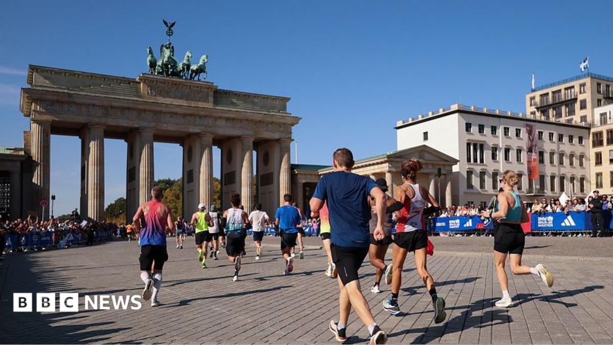 Chinese runner dropped by sponsor after riding bike in marathon
