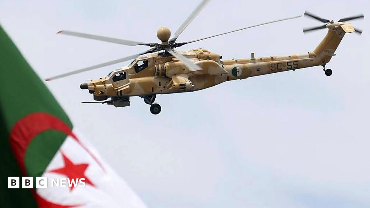 Algeria to send troops to Niger in first foreign deployment since 1973