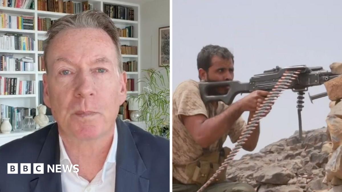 Watch: Who are the Houthis, and why are they so hard to fight?