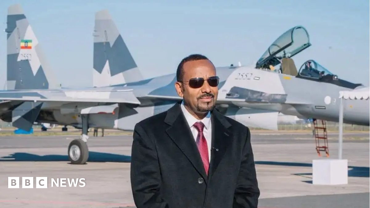 Ethiopia receives 12 Russian fighter jets and air defence systems as Tigray war escalates