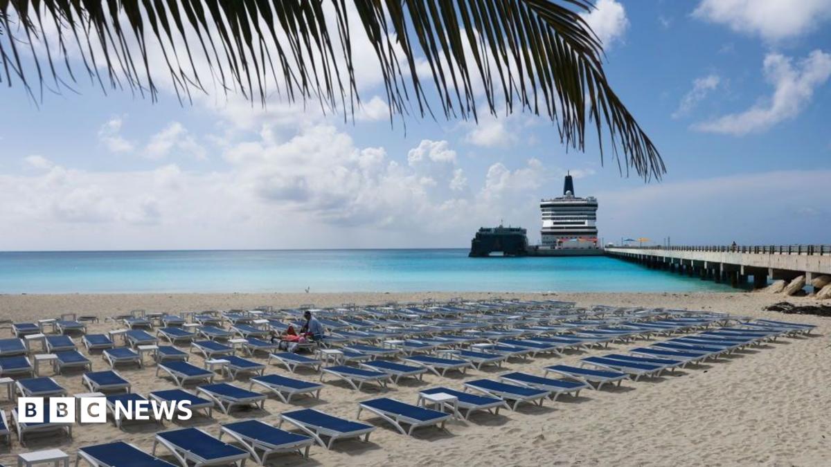 British woman dies after trying to rescue sons swept away at sea in the Bahamas