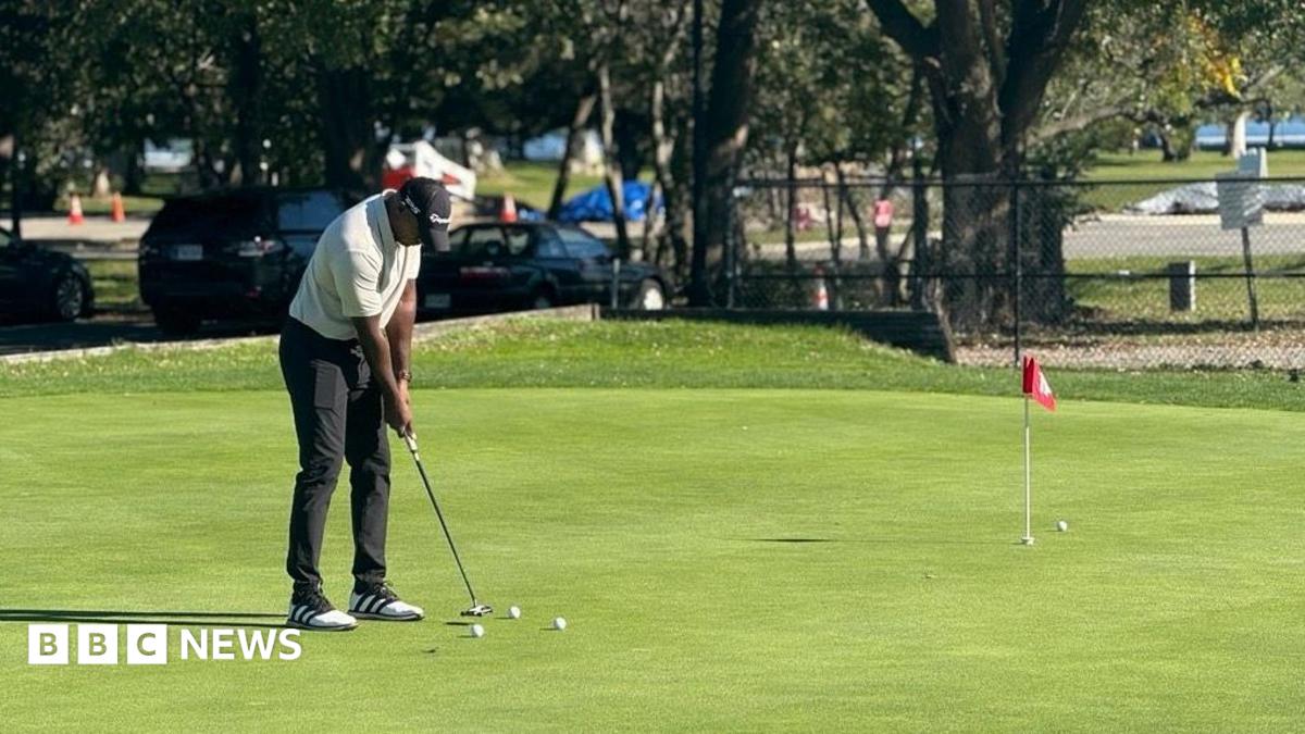 How a DC golf course landed Trump in a messy legal dispute