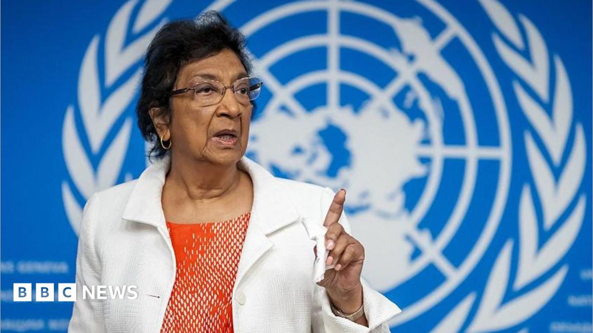 Nobel peace laureate says US sanctions on ICC ‘unacceptable’