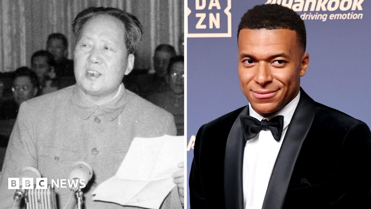 China: The Mbappé-Chairman Mao controversy explained