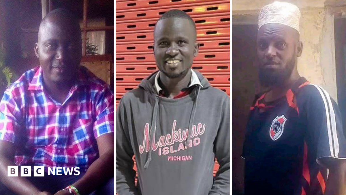 Kenyan mourners killed by police at Raila Odinga memorial not involved in violence, BBC Africa Eye finds