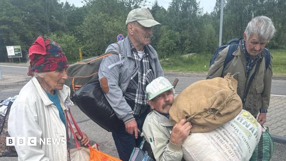 US announces ceasefire in Russia-occupied Ukraine city ‘on brink of disaster’