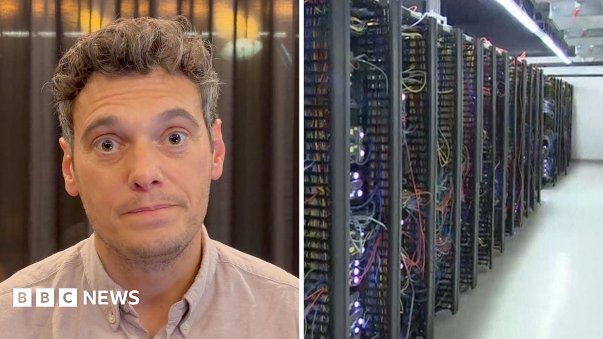 How did AI discover the internet’s massive cyber-security risk?