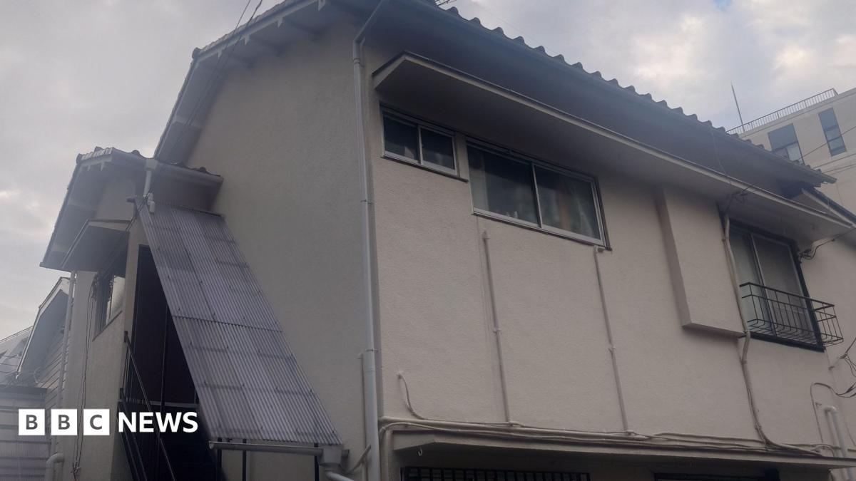 ‘I live with a ghost’ – inside the haunted homes attracting bargain hunters